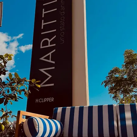 Marittimo - Clipper Fronte Mare Hotel
