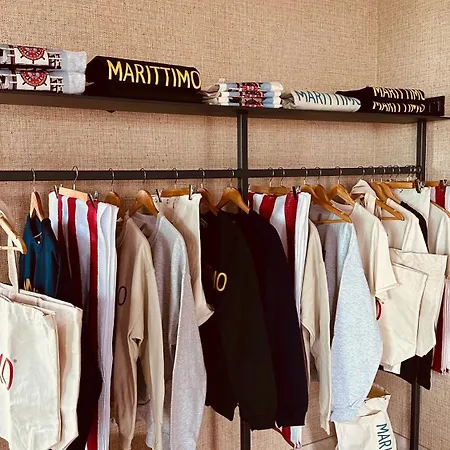 Marittimo - Clipper Fronte Mare Riccione