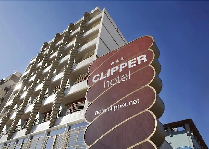 Hotel Marittimo - Clipper Fronte Mare 3*