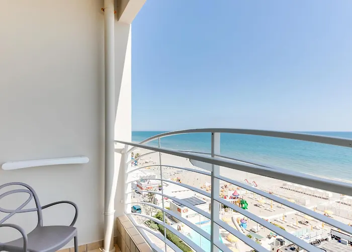 Marittimo - Clipper Fronte Mare Hotel Riccione