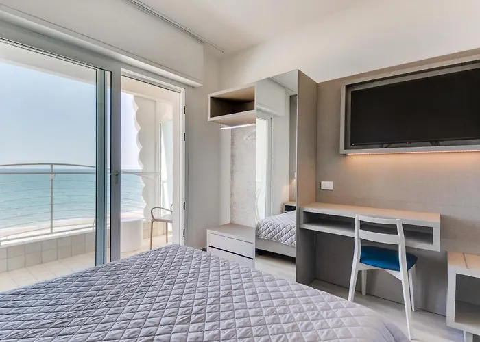 Marittimo - Clipper Fronte Mare Hotel