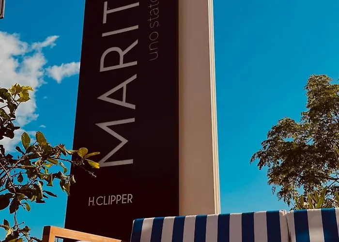 Marittimo - Clipper Fronte Mare Hotel