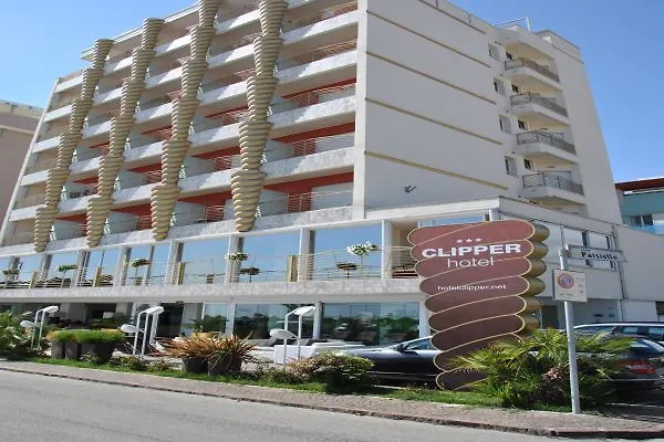 Hotel Marittimo - Clipper Fronte Mare