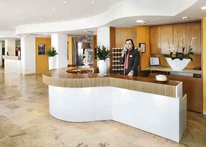 Marittimo - Clipper Fronte Mare Hotel Riccione