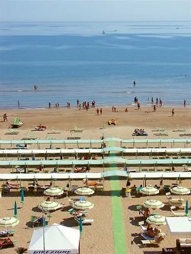 Marittimo - Clipper Fronte Mare 3* Riccione