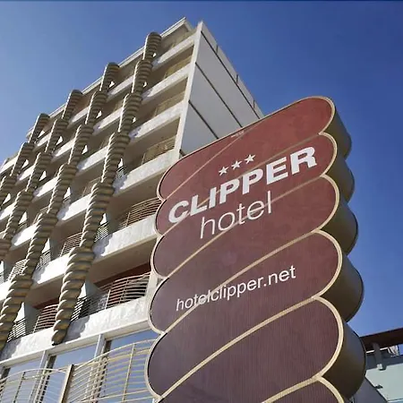 ホテル Marittimo - Clipper Fronte Mare 3*