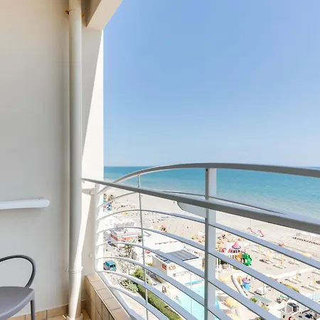 Marittimo - Clipper Fronte Mare Hotel Riccione