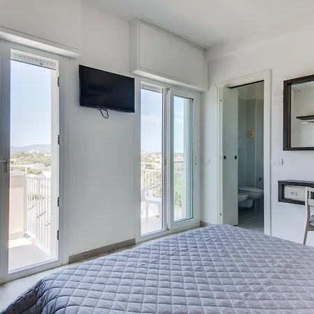 Marittimo - Clipper Fronte Mare Hotel Riccione