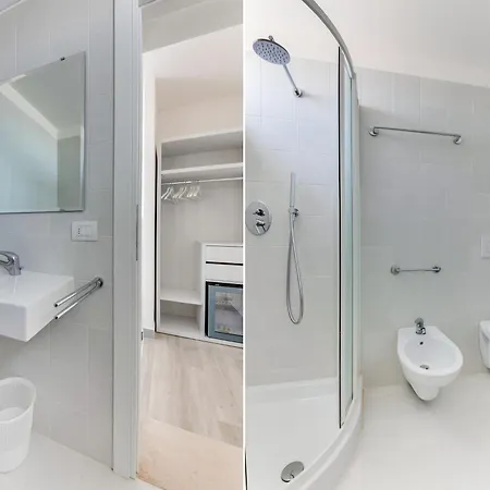 Marittimo - Clipper Fronte Mare ホテル 3*