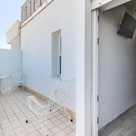 Marittimo - Clipper Fronte Mare Hotel Riccione