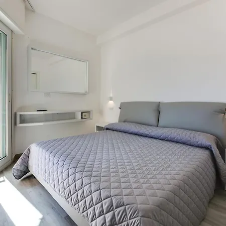 Hotel Marittimo - Clipper Fronte Mare Riccione