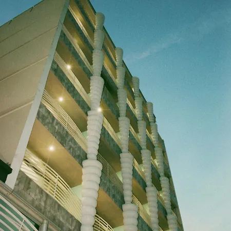 Marittimo - Clipper Fronte Mare Hotel Riccione