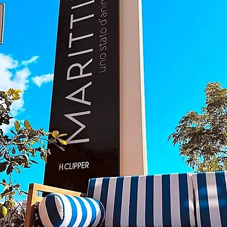 Marittimo - Clipper Fronte Mare Hotel Riccione