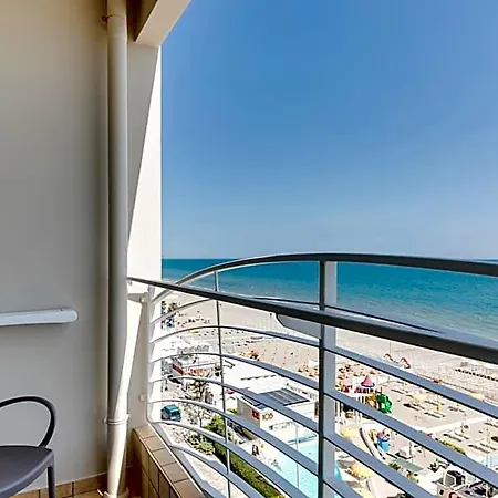 Hotel Marittimo - Clipper Fronte Mare Riccione