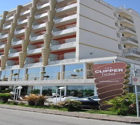 Hotel Marittimo - Clipper Fronte Mare
