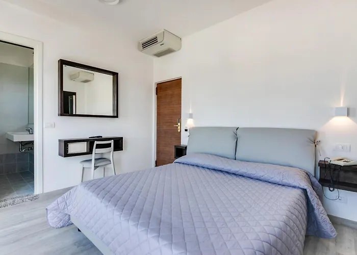 Marittimo - Clipper Fronte Mare ריצ'יונה