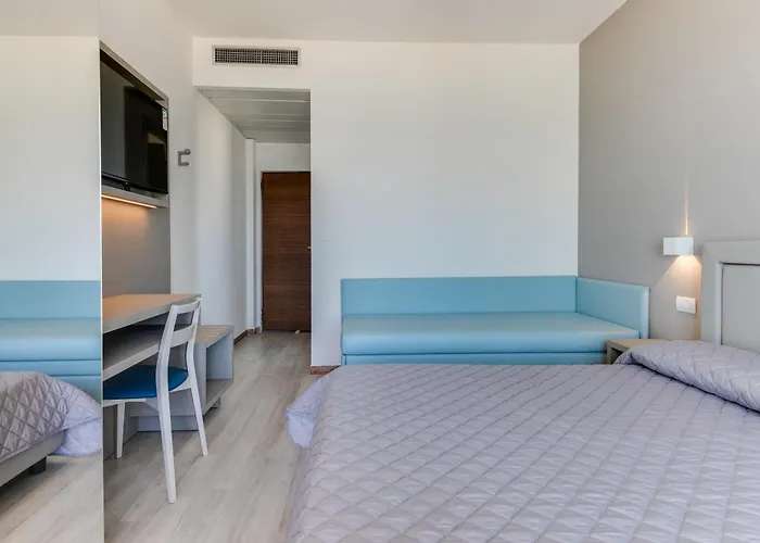 Hotel Marittimo - Clipper Fronte Mare Riccione