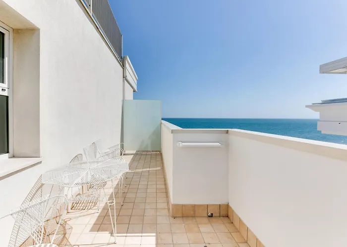 Marittimo - Clipper Fronte Mare Hotel Riccione