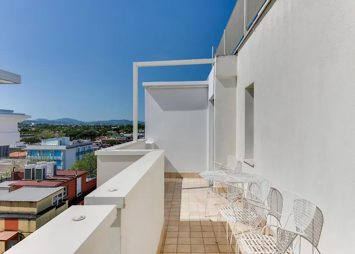 Marittimo - Clipper Fronte Mare 3* ריצ'יונה