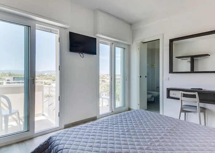 Marittimo - Clipper Fronte Mare Hotel Riccione