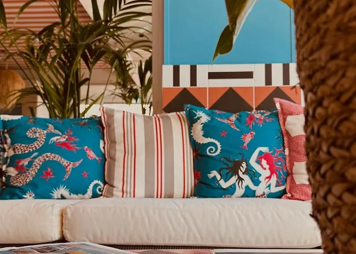 Marittimo - Clipper Fronte Mare 3* ריצ'יונה