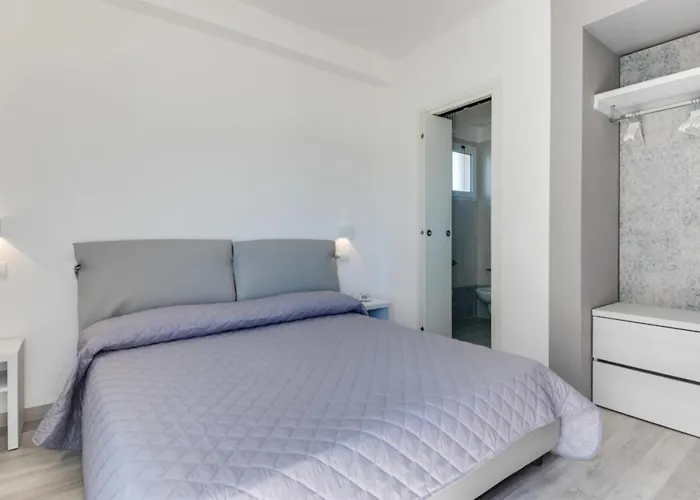 Marittimo - Clipper Fronte Mare 3* ריצ'יונה