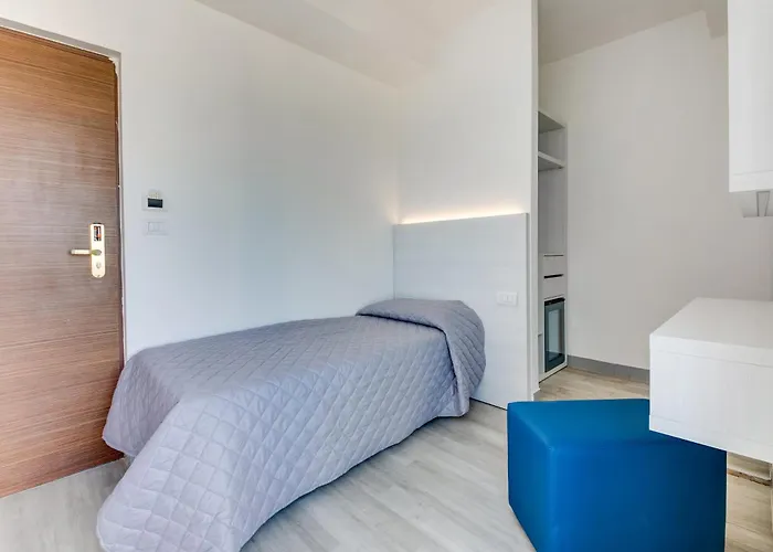 Marittimo - Clipper Fronte Mare מלון