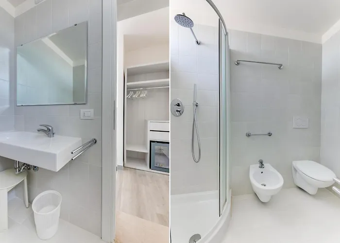 Marittimo - Clipper Fronte Mare מלון 3*