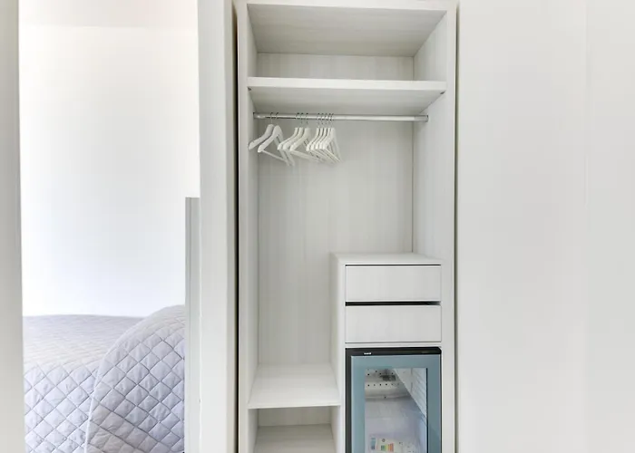 מלון Marittimo - Clipper Fronte Mare ריצ'יונה