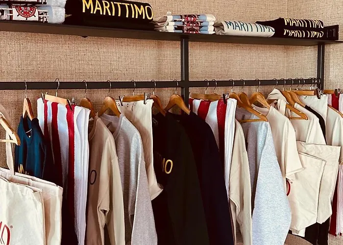 Marittimo - Clipper Fronte Mare ריצ'יונה