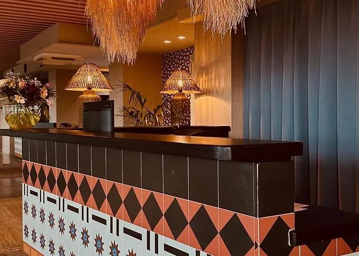 מלון Marittimo - Clipper Fronte Mare ריצ'יונה