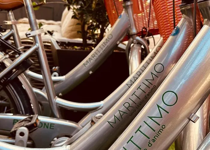 Marittimo - Clipper Fronte Mare 3*