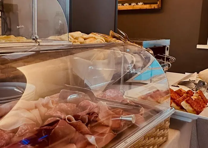 Marittimo - Clipper Fronte Mare מלון