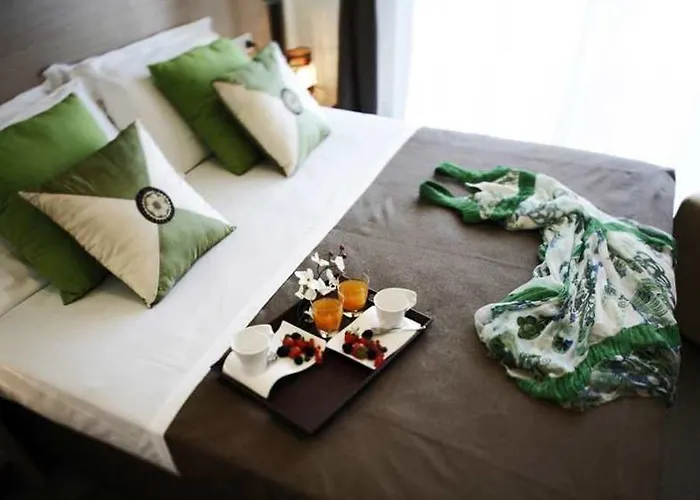 Marittimo - Clipper Fronte Mare מלון